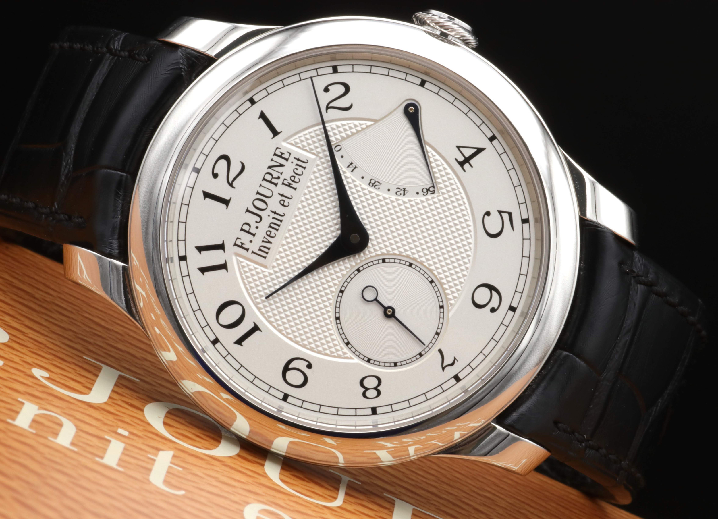 Owner Review: FP Journe Chronometre Souverain