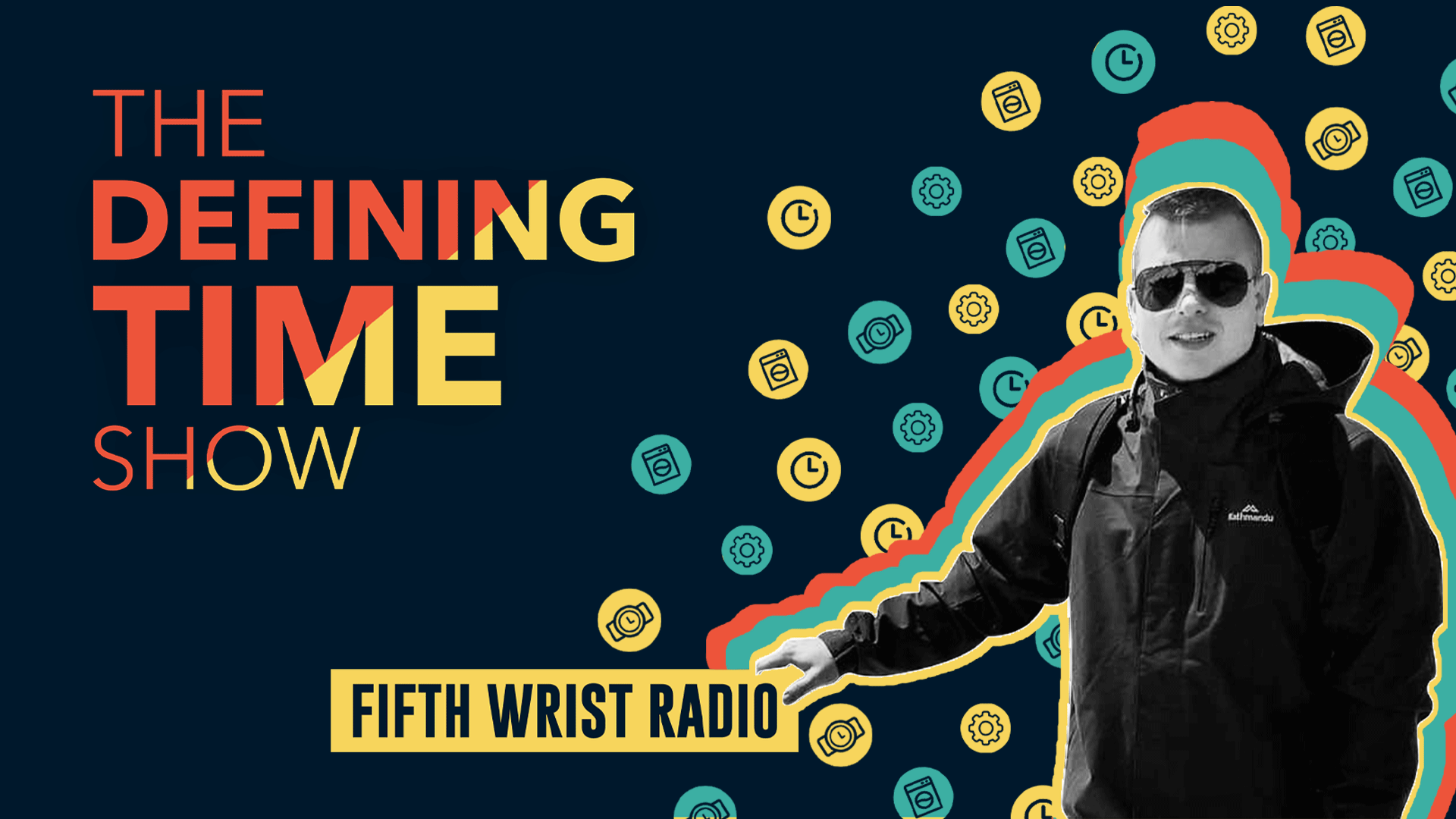 The Defining Time Show – with Ariel Adams from ABtW