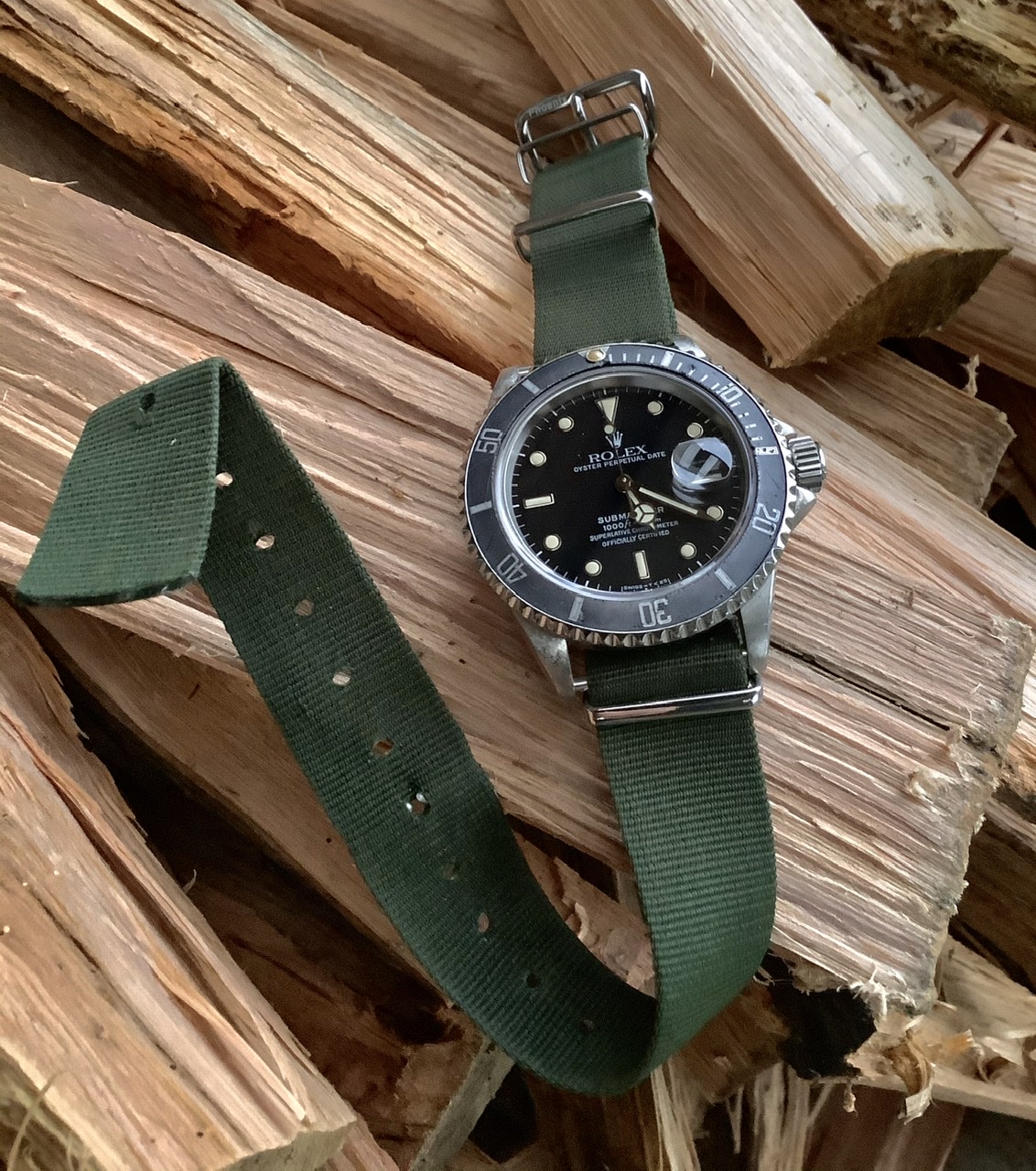 Owner Review: Rolex Submariner 16800