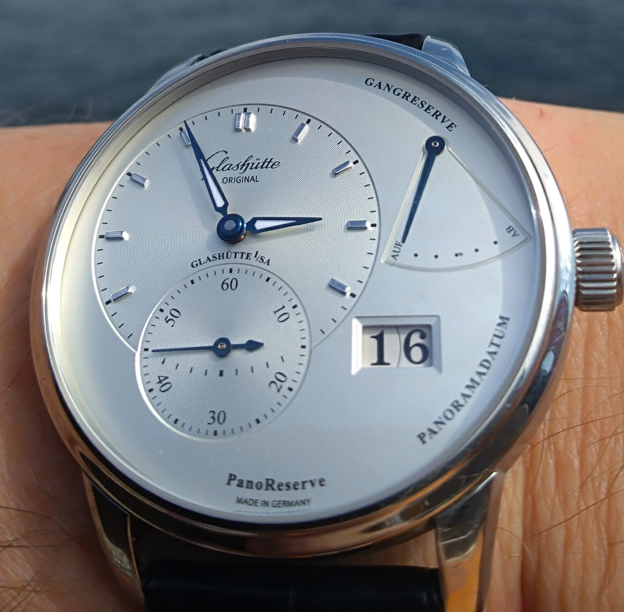 Owner Review: Glashütte Original Panoreserve