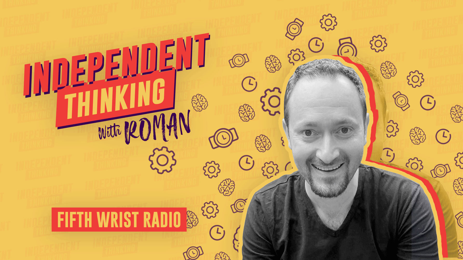 Independent Thinking – with Enicar expert Martijn van der Ven