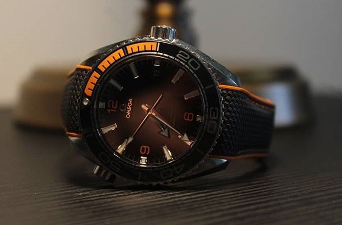 Omega Seamaster Planet Ocean 600m