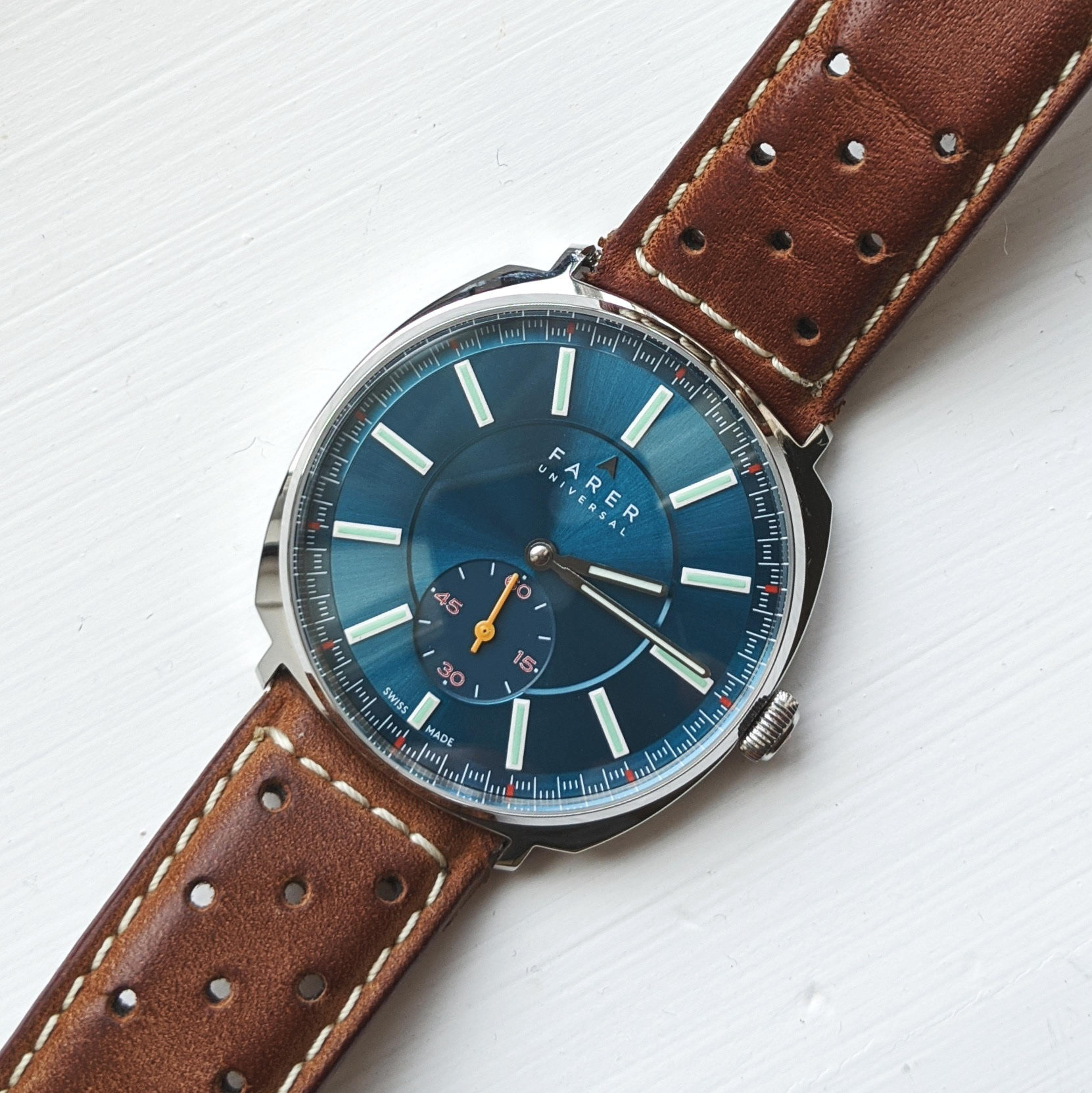 Owner Review: Farer Universal Hudson