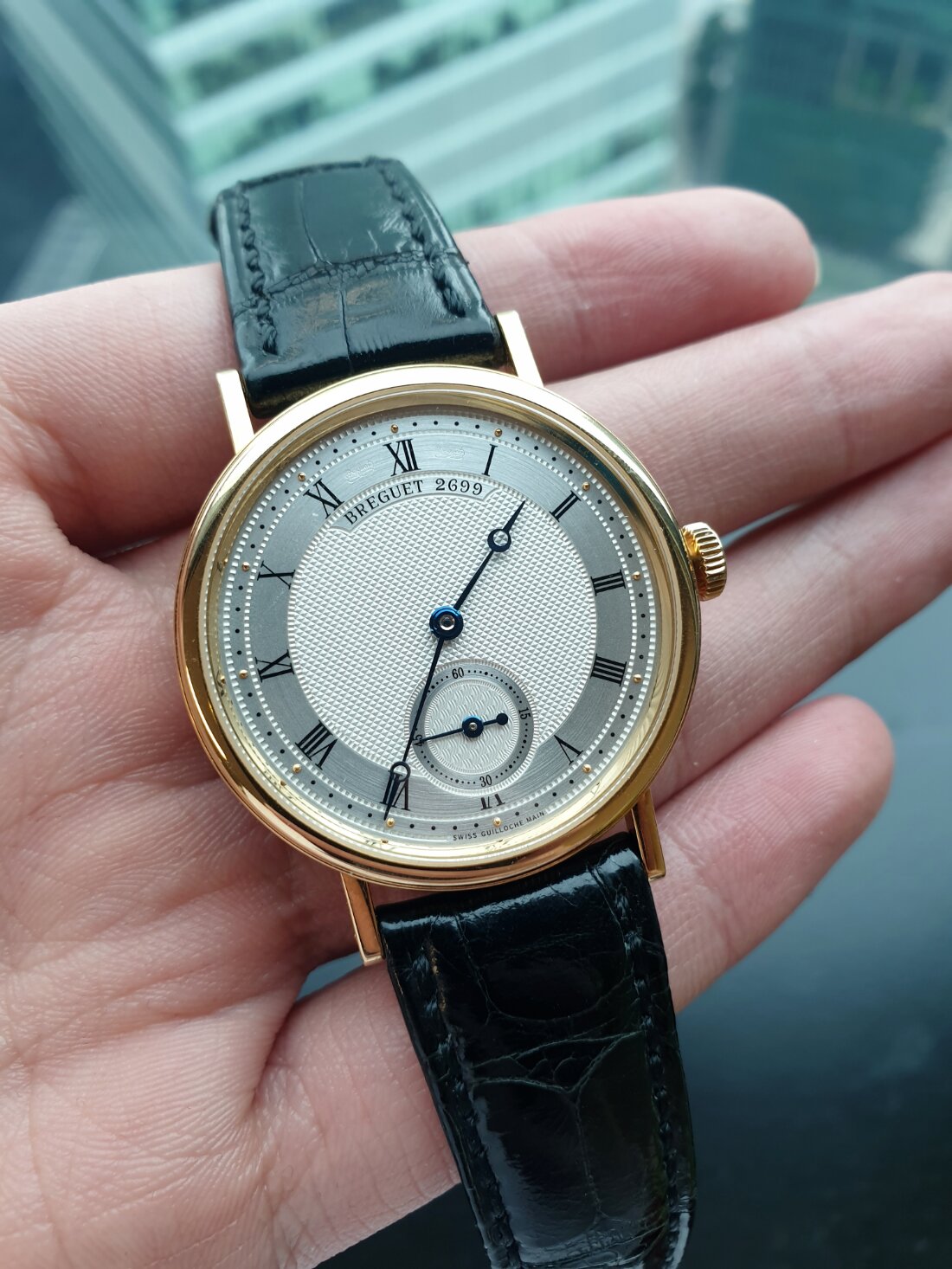 Owner Review: Breguet Classique 5907, Haute Horlogerie