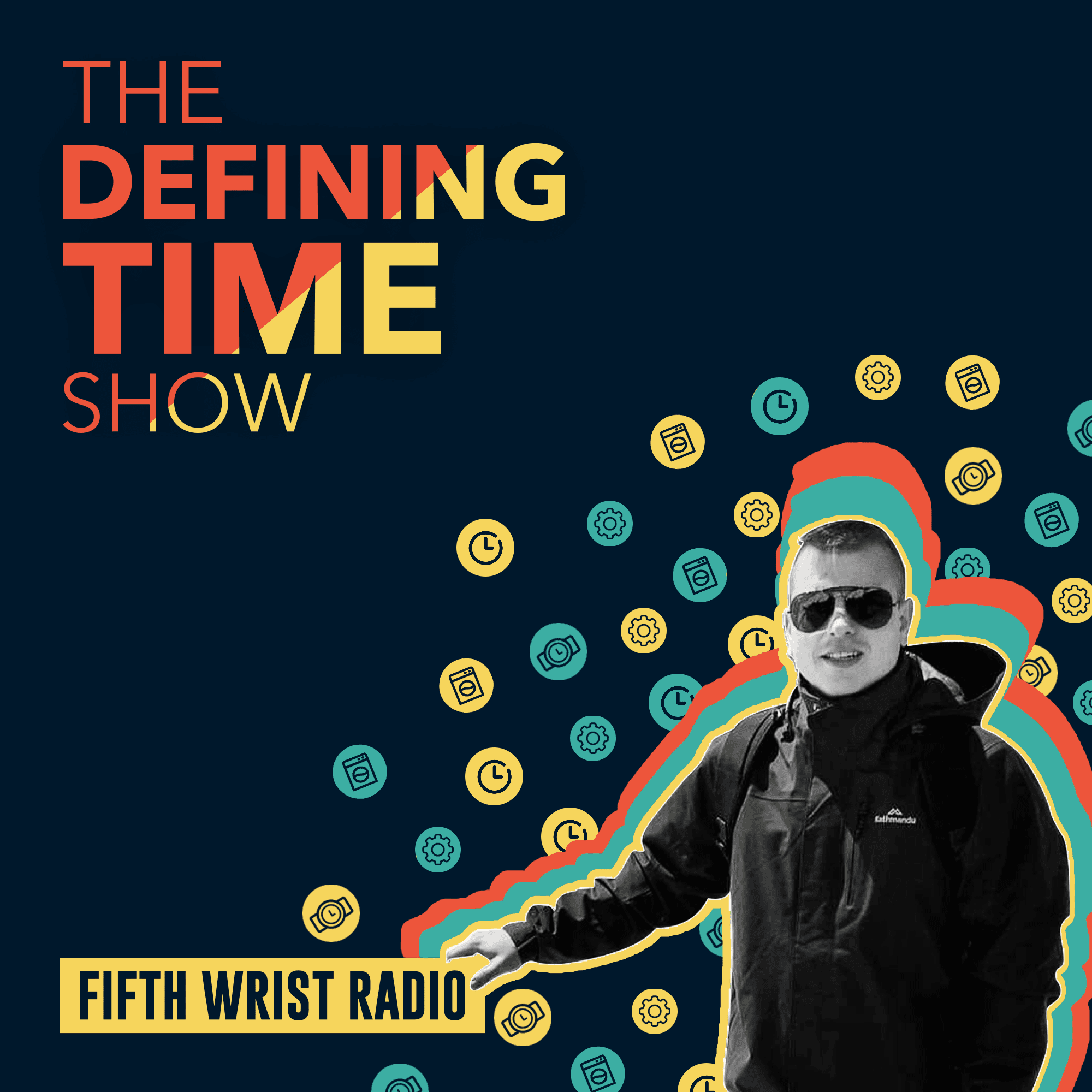 The Defining Time Show – Collecting Philosophies with Detroit Watch Guy