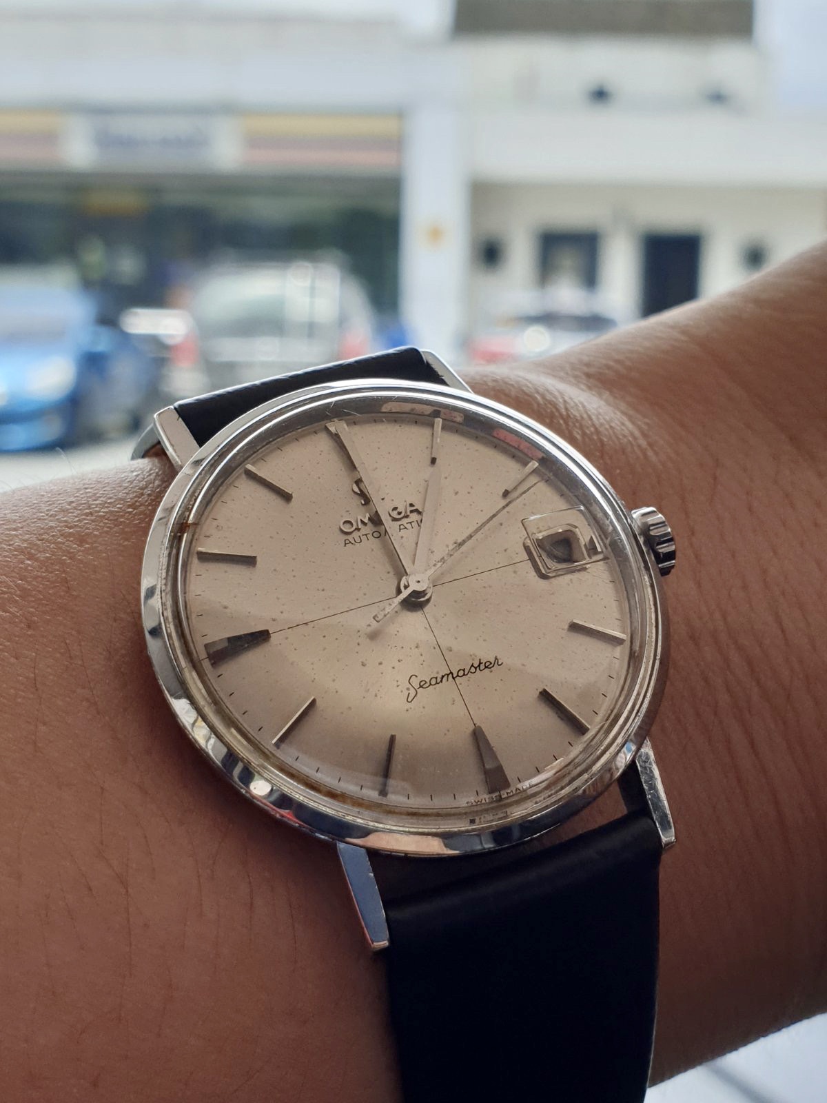 Owner Review: Omega Seamaster 14770 – 1962 (MCMLXII)