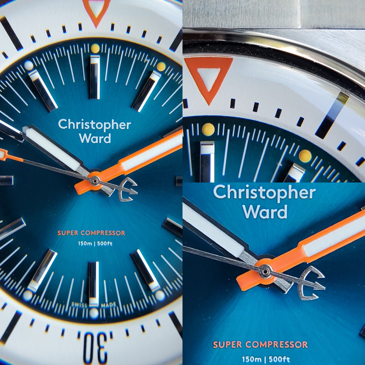 Owner Review: Christopher Ward C65 Super Compressor