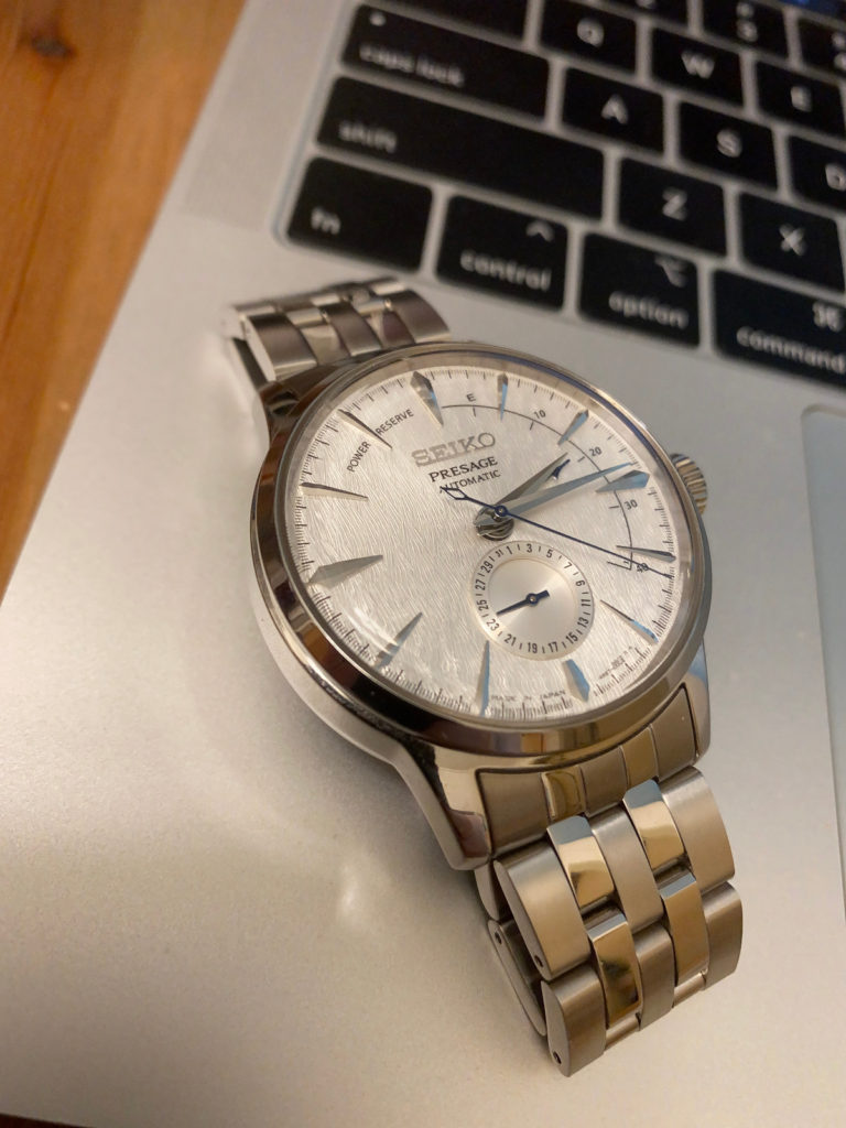 Seiko Presage SSA385J1 Fuyugeshiki