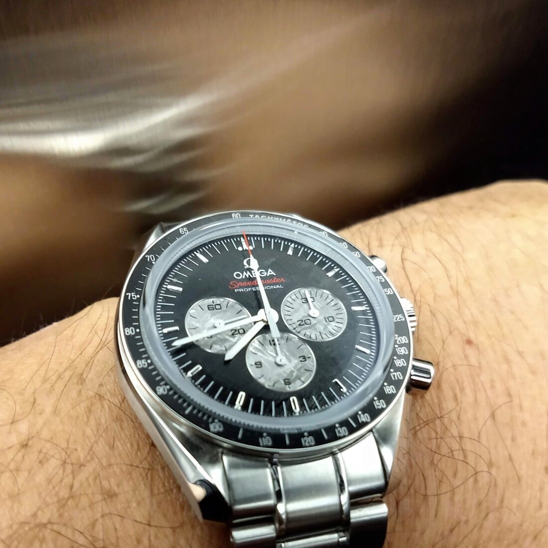 Omega Speedmaster Professional Apollo-Soyuz