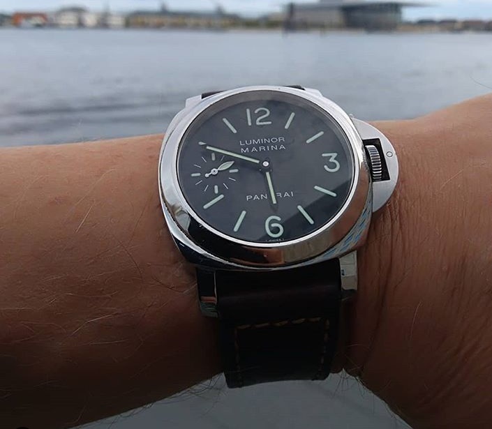 Owner Review: Panerai Luminor Marina PAM 111