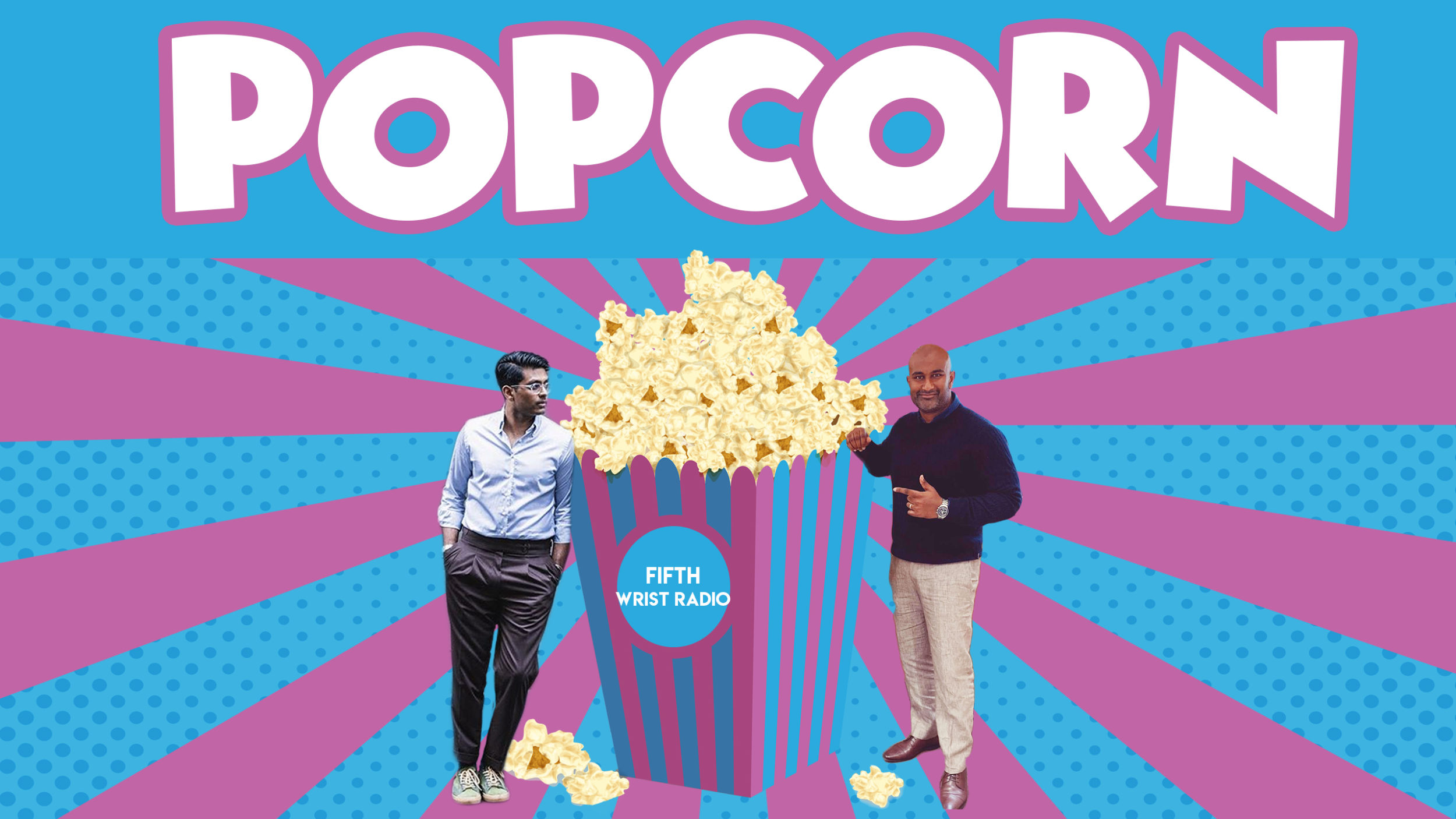 Popcorn – VILLAINS and why Patek owners lean towards cannibalism