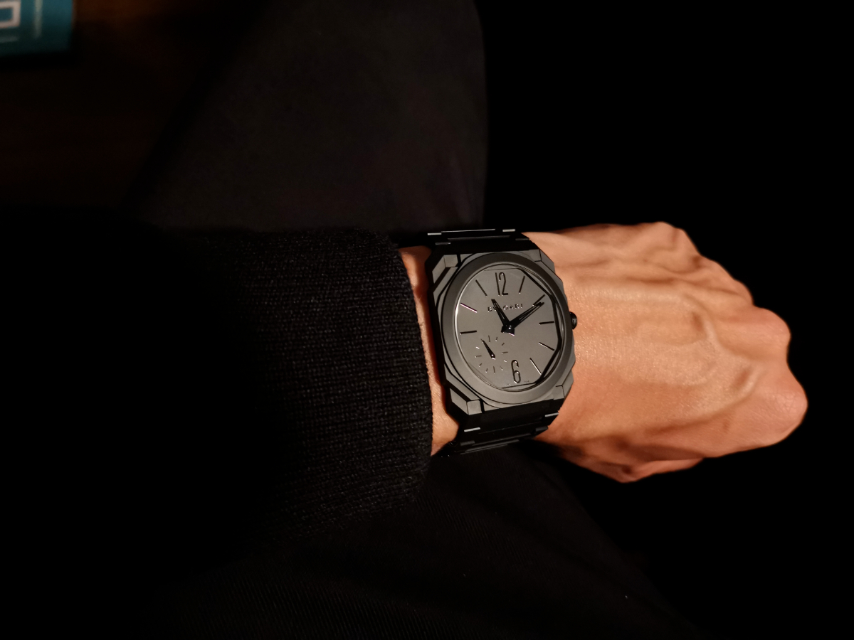 Owner Review: Bulgari Octo Finissimo Black Ceramic 103077