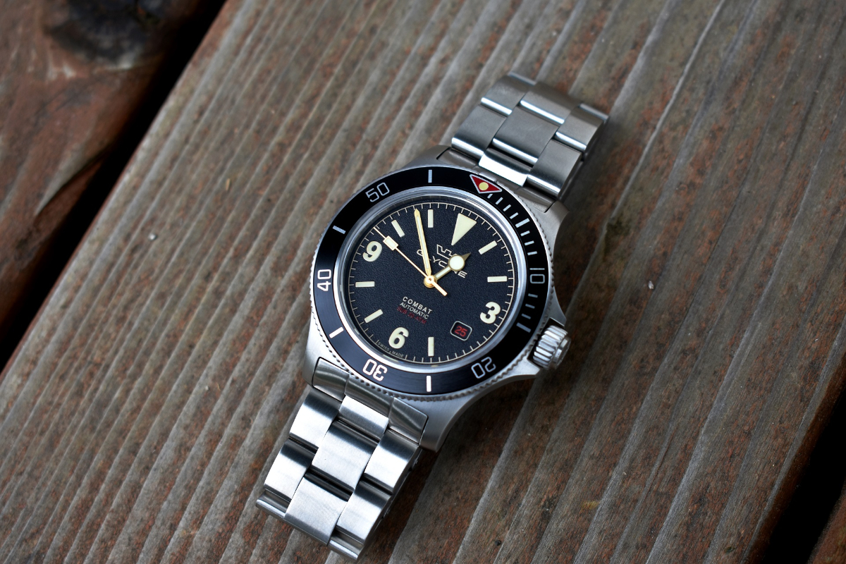 Owner Review: Glycine Combat Sub Vintage – A Black Bay 58 Alternative?