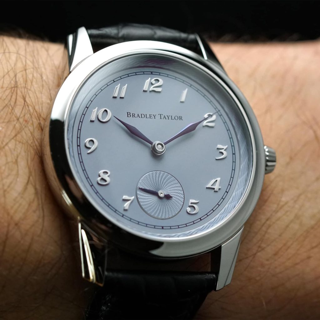 Bradley Taylor Paragon watch