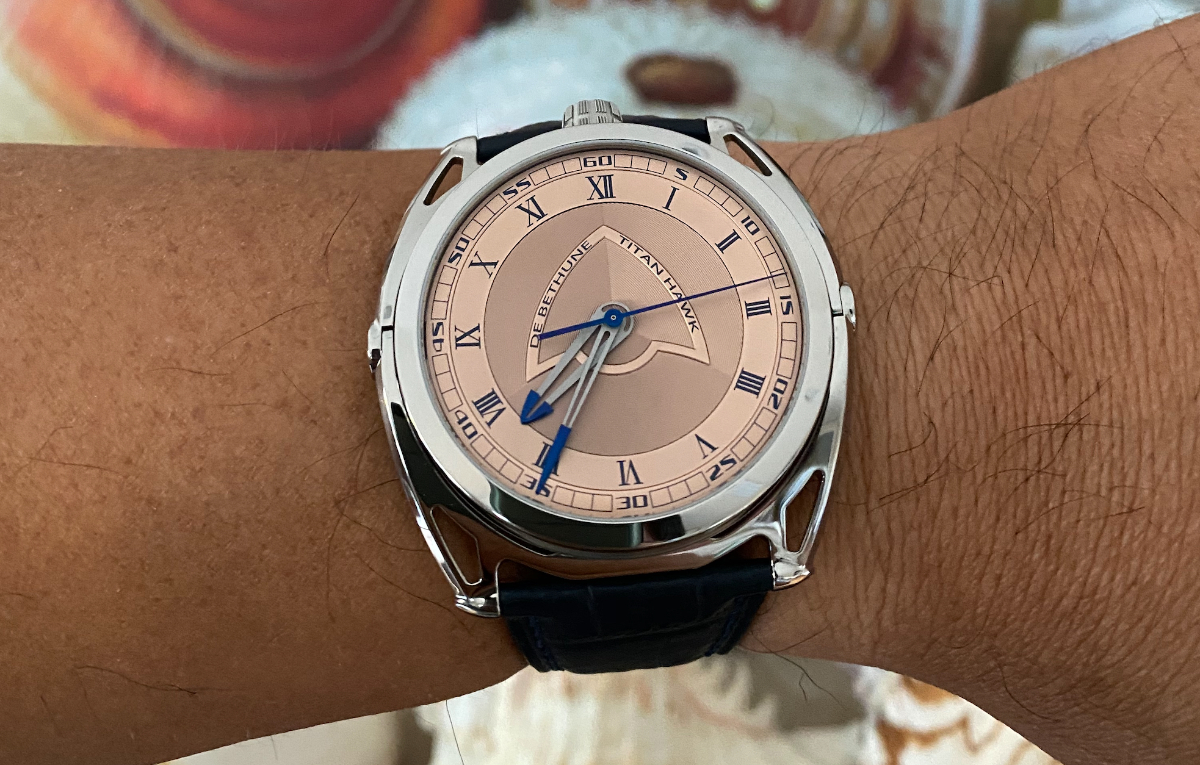 Owner Review: De Bethune DB27 Titan Hawk