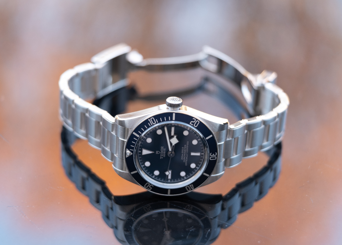 Owner Review: Tudor Black Bay Blue 58 – One You Can Marry