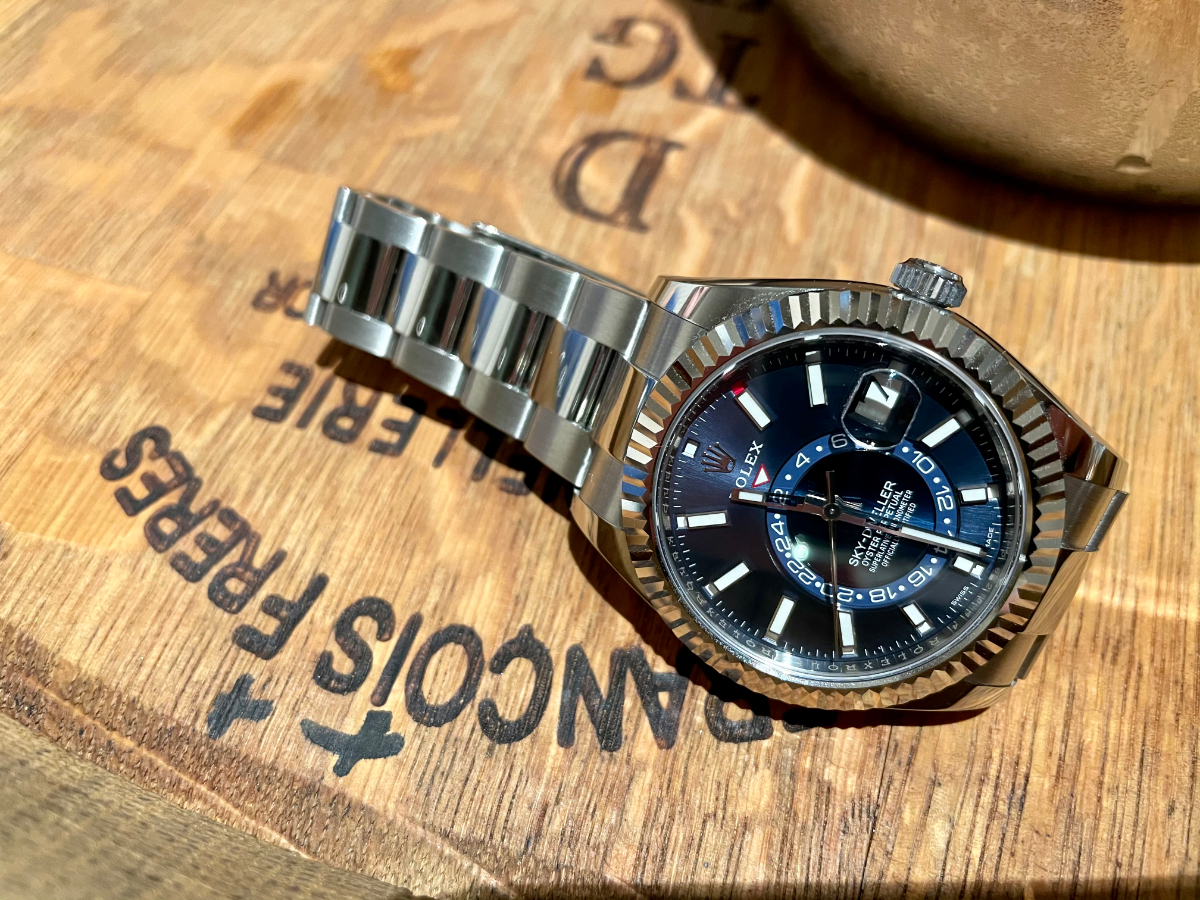 Owner Review: Rolex Sky-Dweller 326934 Stainless Steel