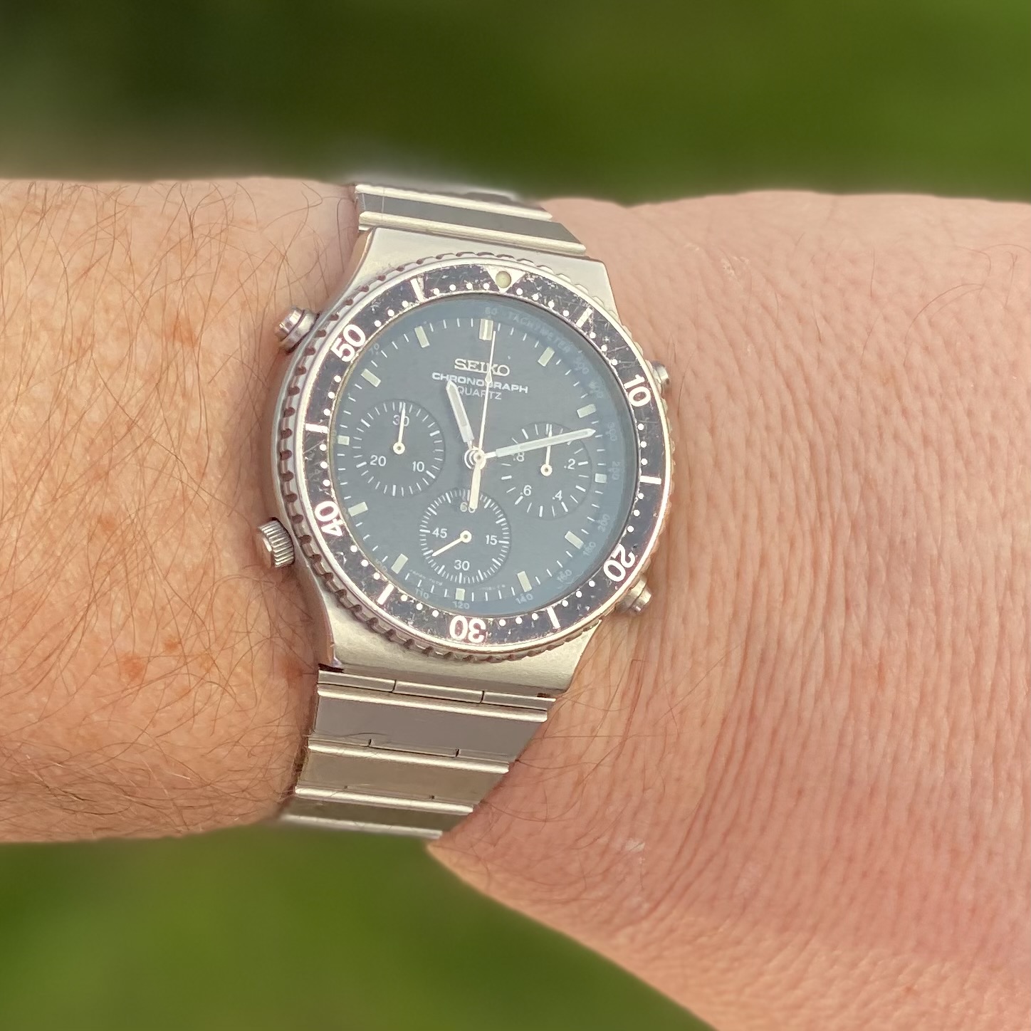 Owner Review: Seiko Chronograph 7A28-7040