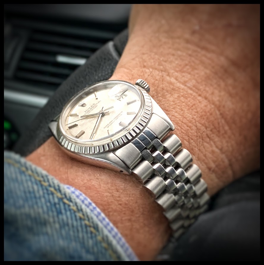 Owner Review: Rolex Datejust 1603