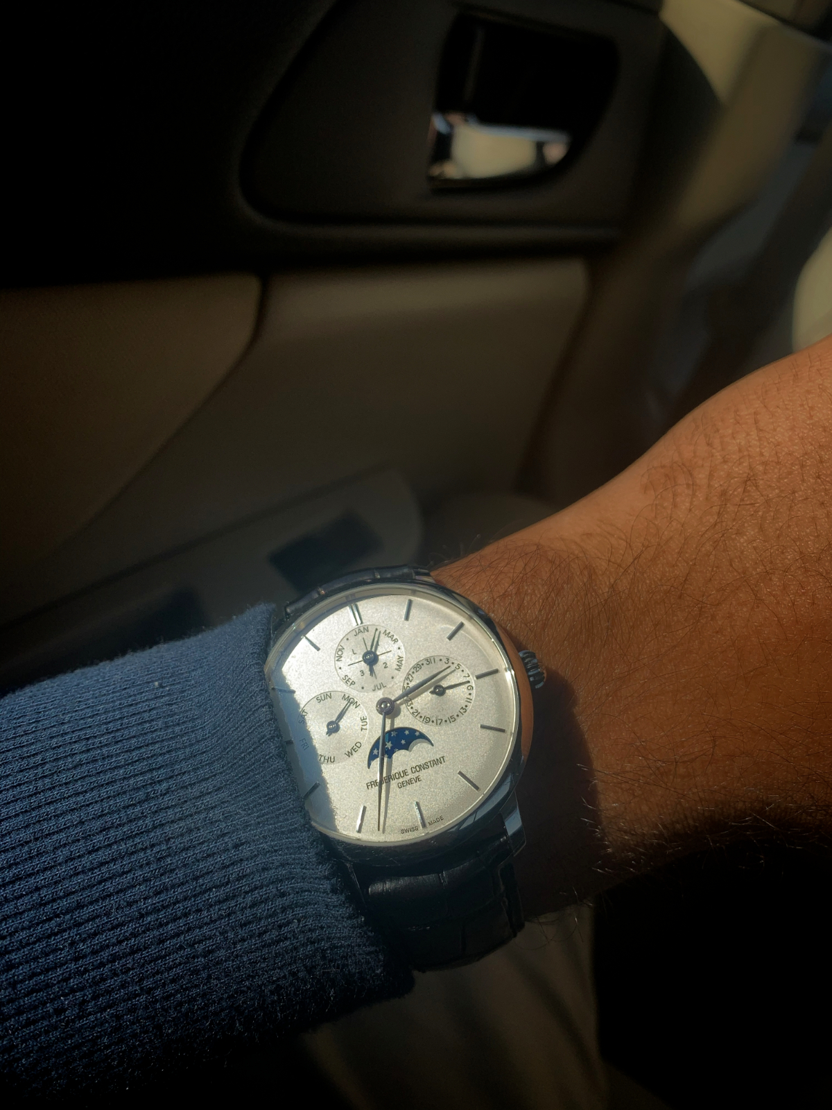 Owner Review: Frederique Constant Slimline Perpetual Calendar