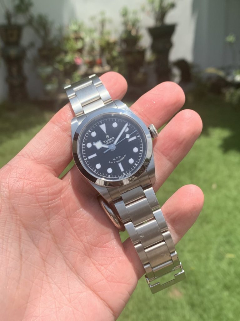 Tudor BB36