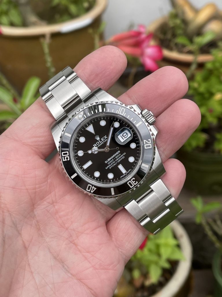 Rolex Submariner 116610LN