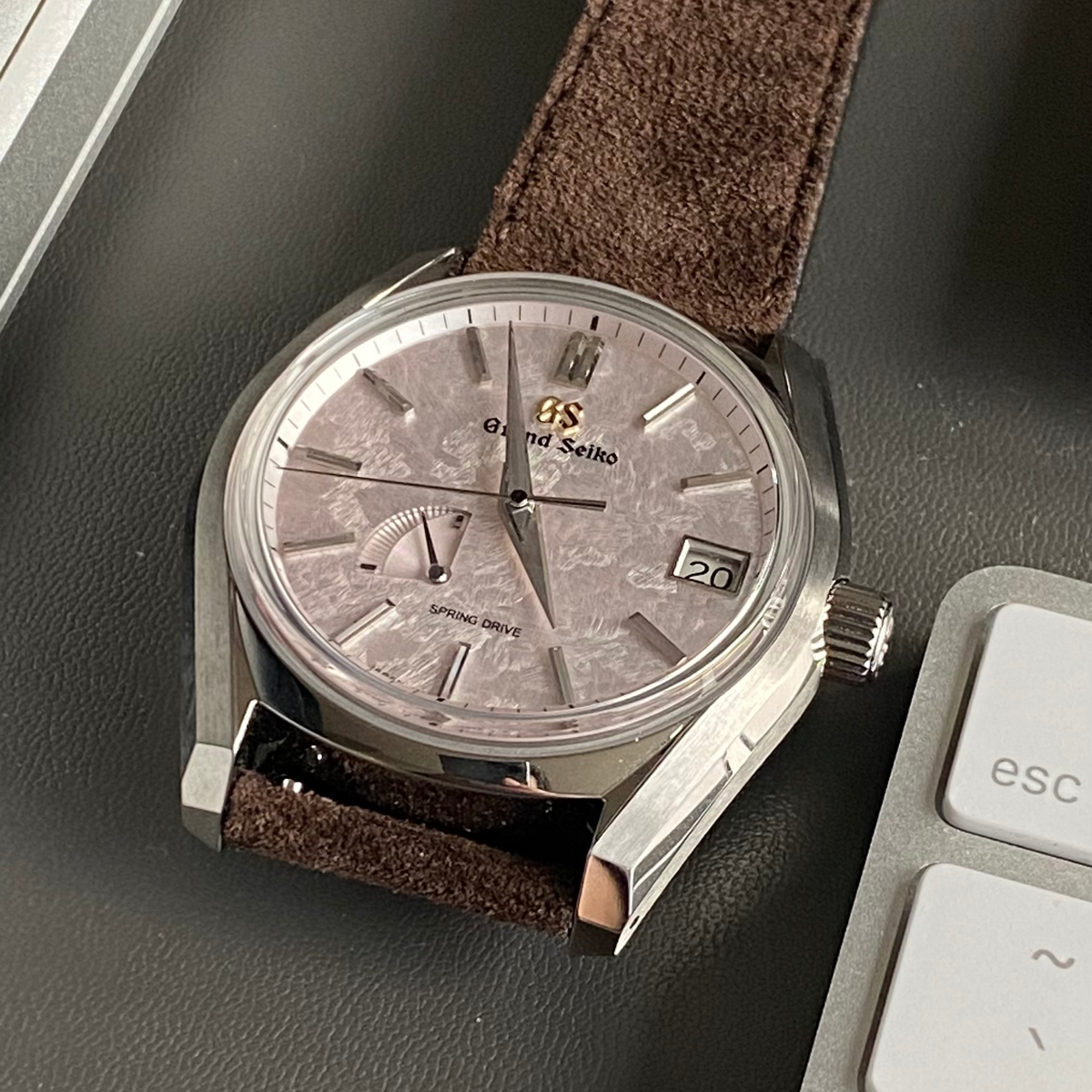 Grand Seiko SBGA413