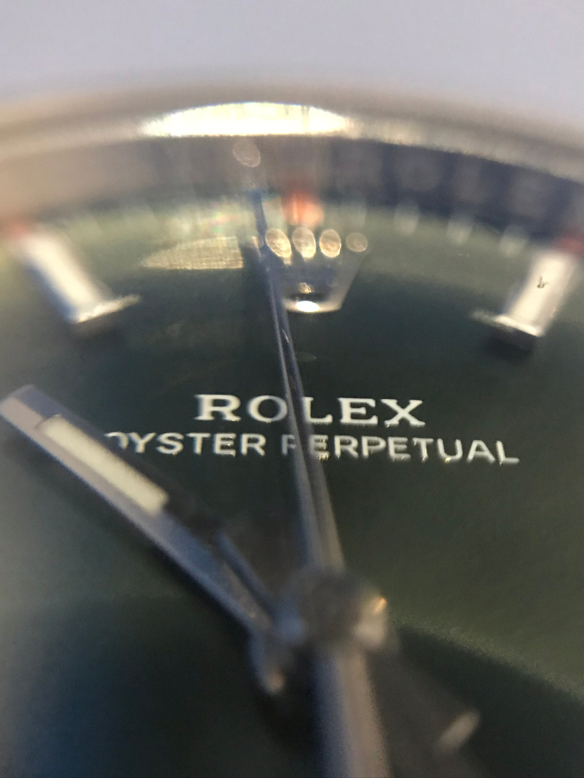 Rolex Oyster Perpetual 114200