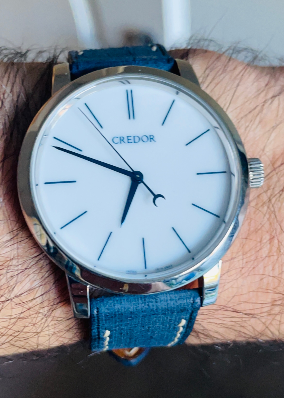 Owner Review: Seiko Credor Eichi II