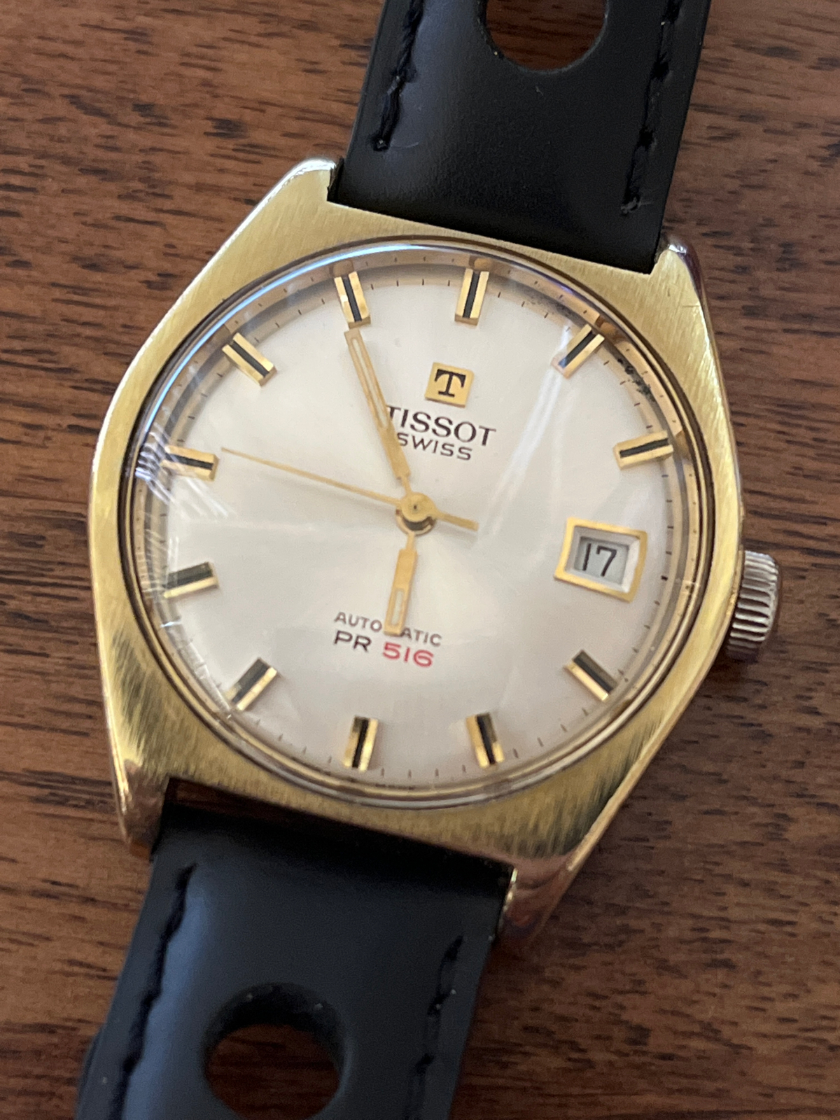 Tissot PR 516