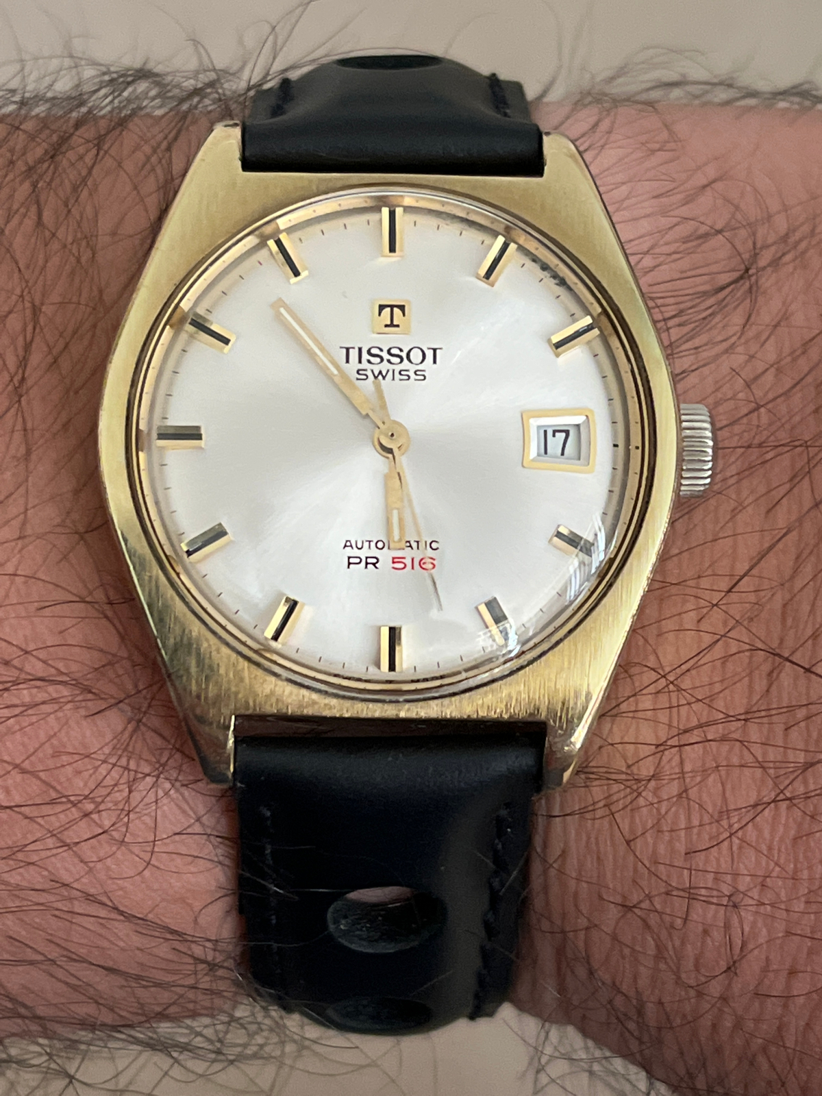 Owner Review: Tissot PR 516