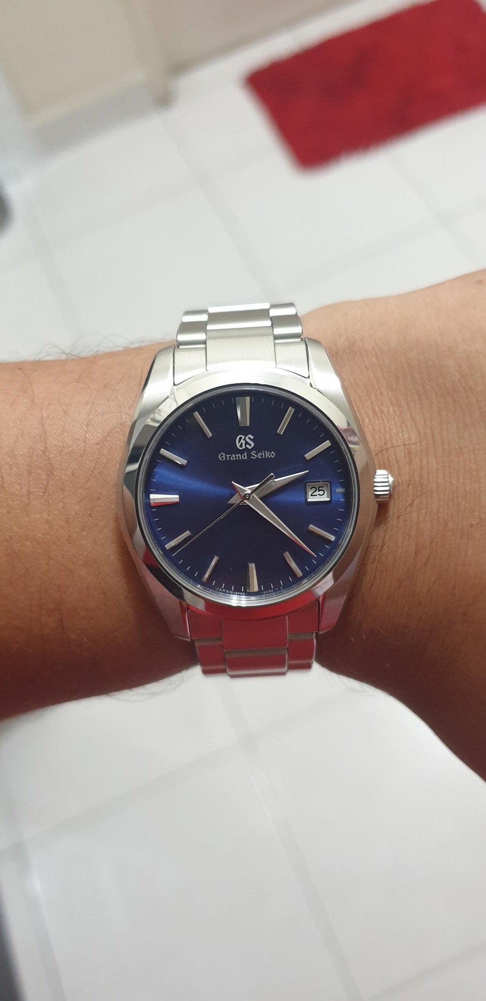 Owner Review: Grand Seiko SBGX265