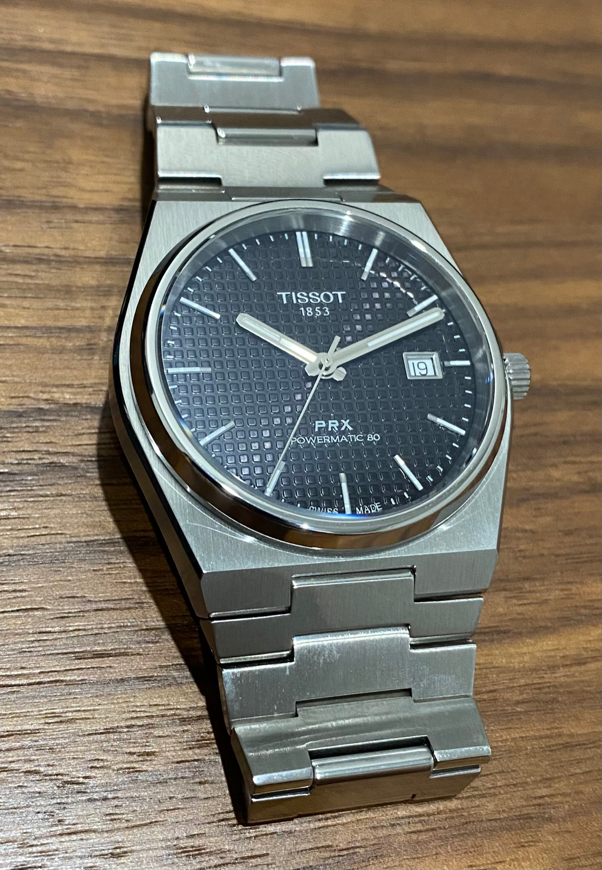 Tissot PRX Powermatic 80