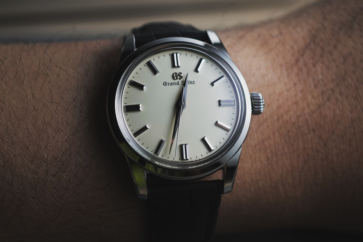 Owner review: Grand Seiko SBGW231