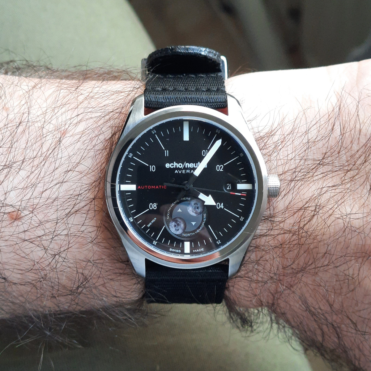 Owner Review: Echo/Neutra Averau 39 Moon Phase