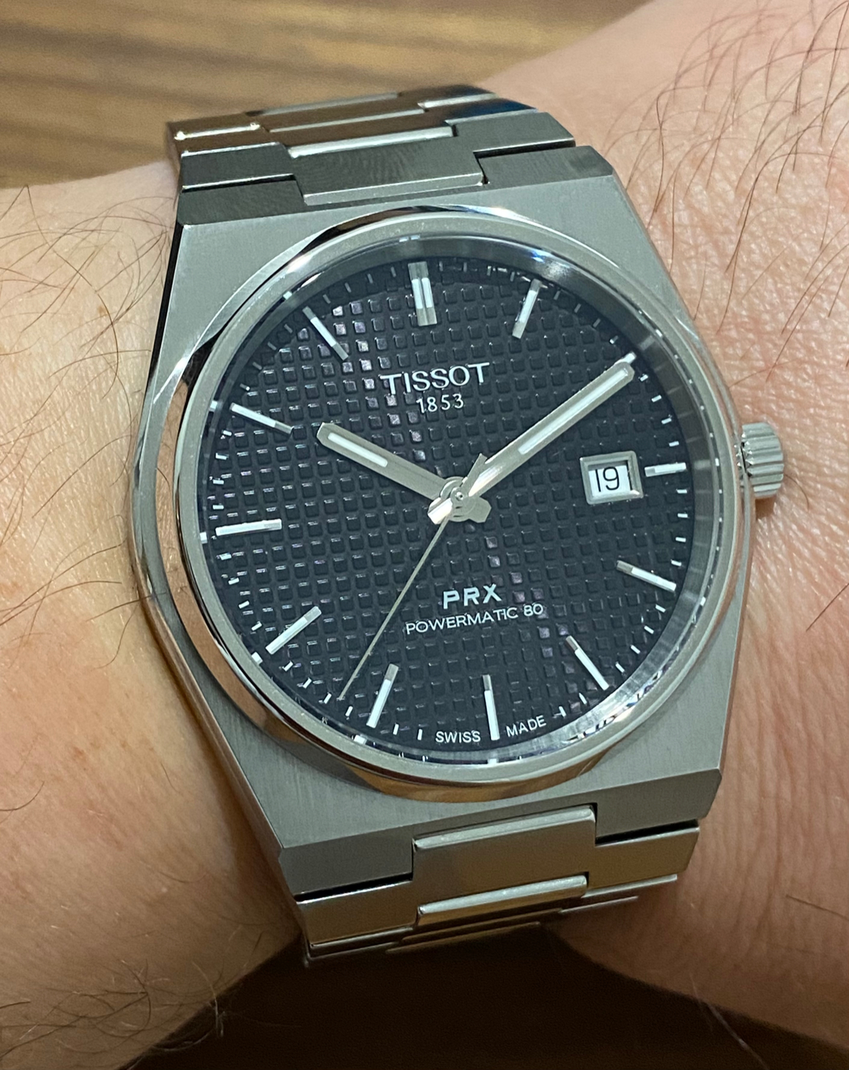 Owner review: Tissot PRX Powermatic 80