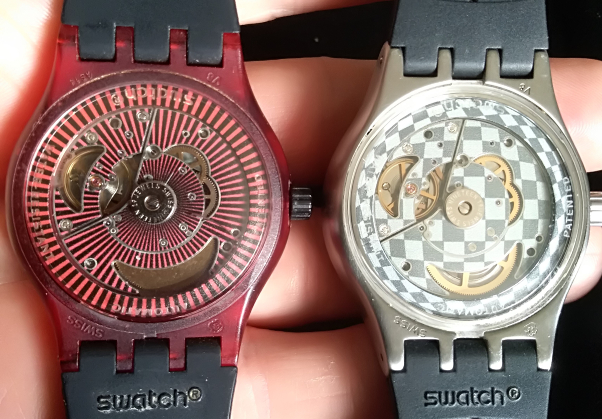 Swatch Sistem 51