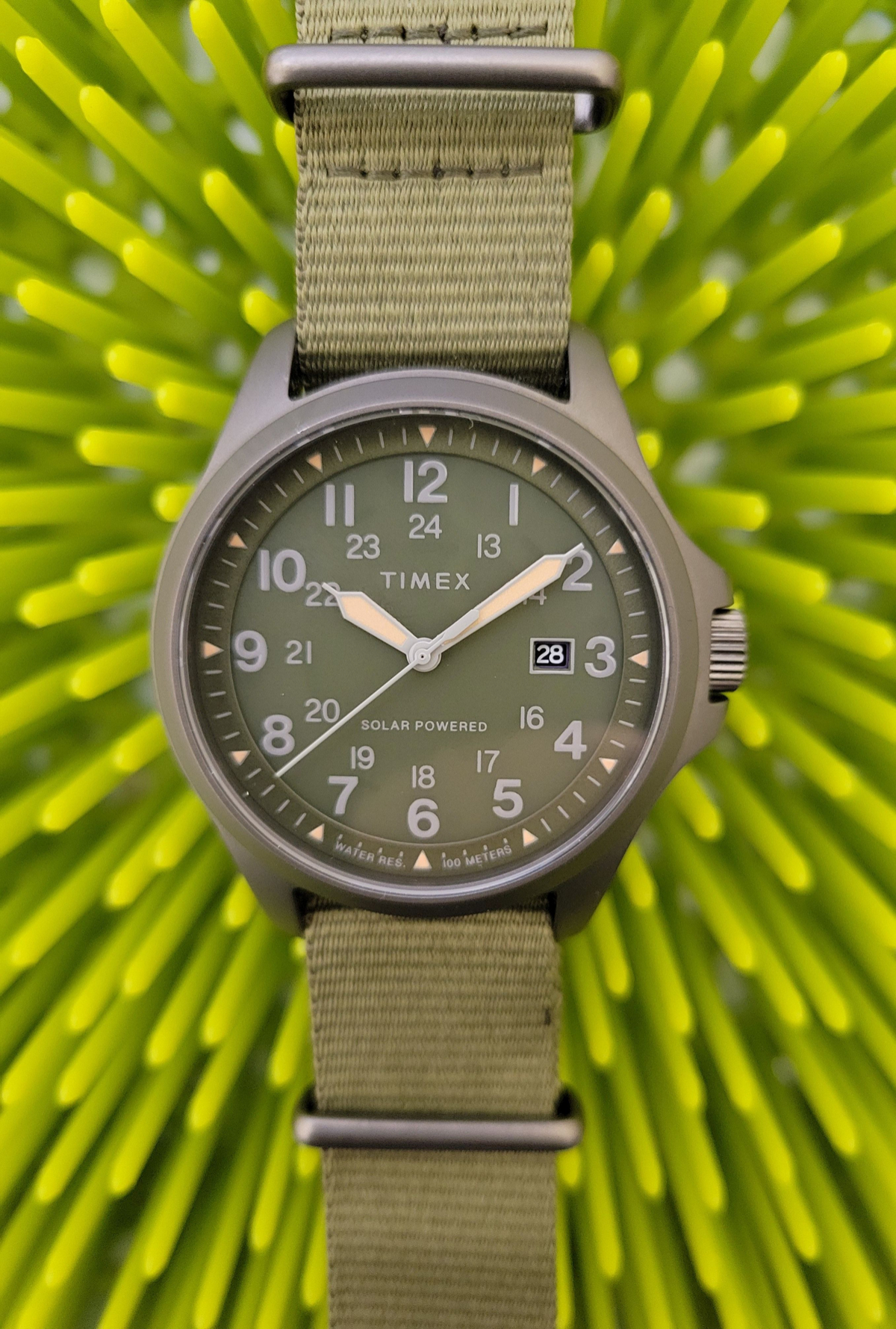 Timex Expedition North Field Post Solar 41mm