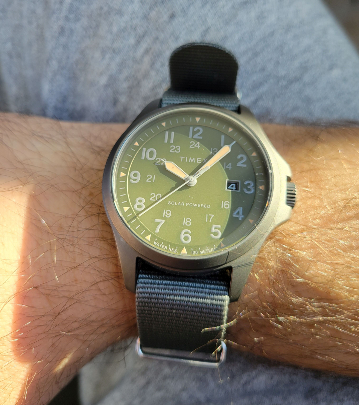 Owner review: Timex Expedition North Field Post Solar 41mm