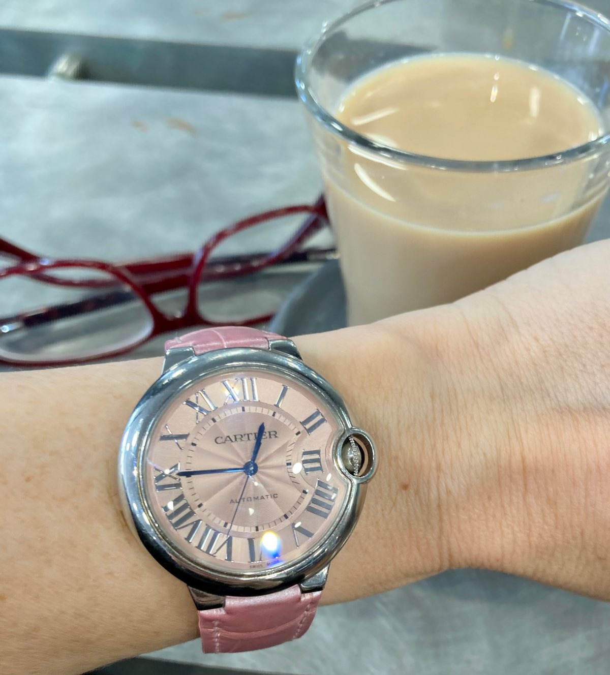 Owner review: Ballon Bleu De Cartier