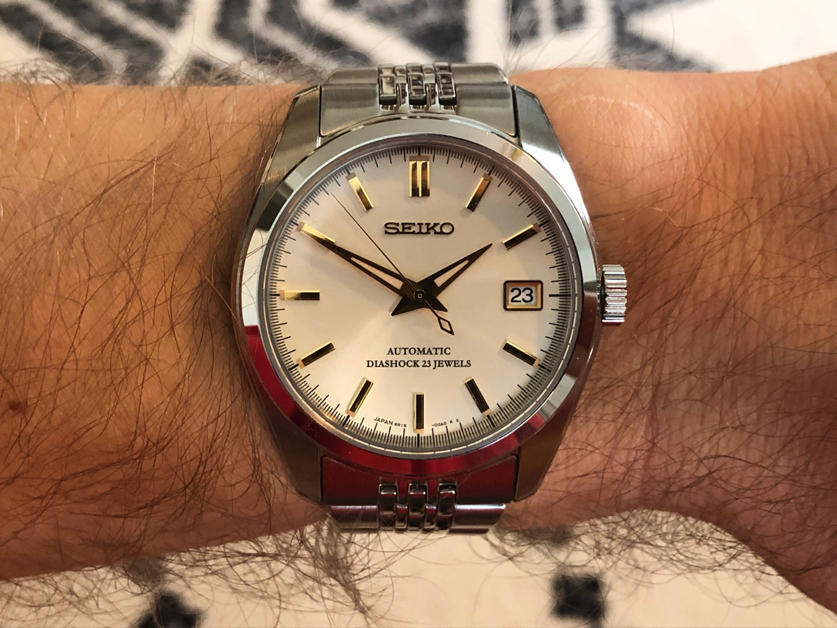 Owner Review: Seiko SCVS001