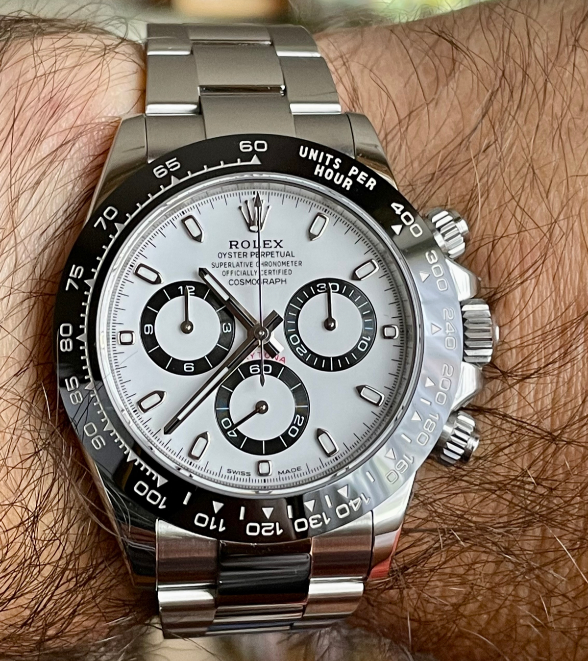 Owner Review: Rolex Daytona 116500LN