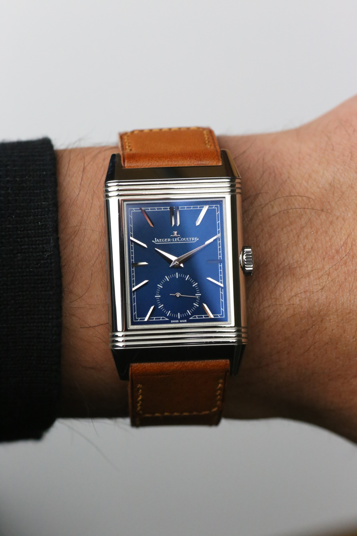 Owner Review: Jaeger-LeCoultre Reverso Tribute Monoface