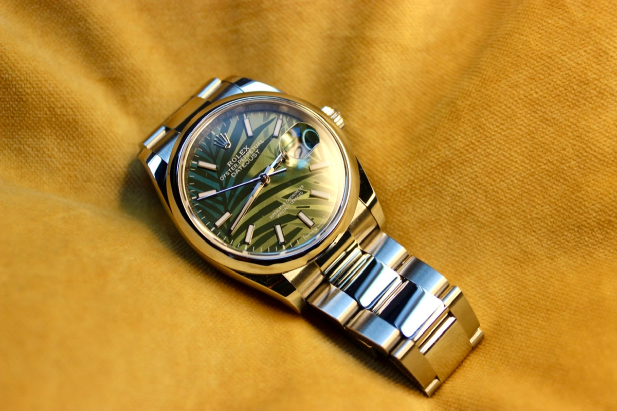 Rolex Datejust 36