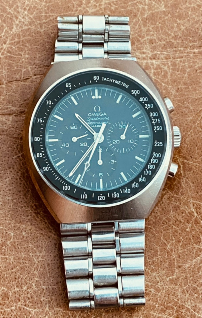 Omega Speedmaster Mark II