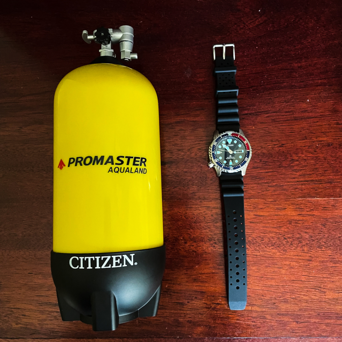 Citizen Promaster Marine