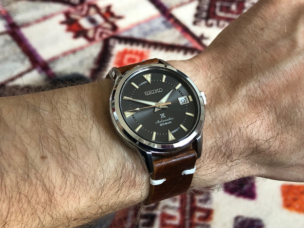 Owner Review: Seiko SPB243