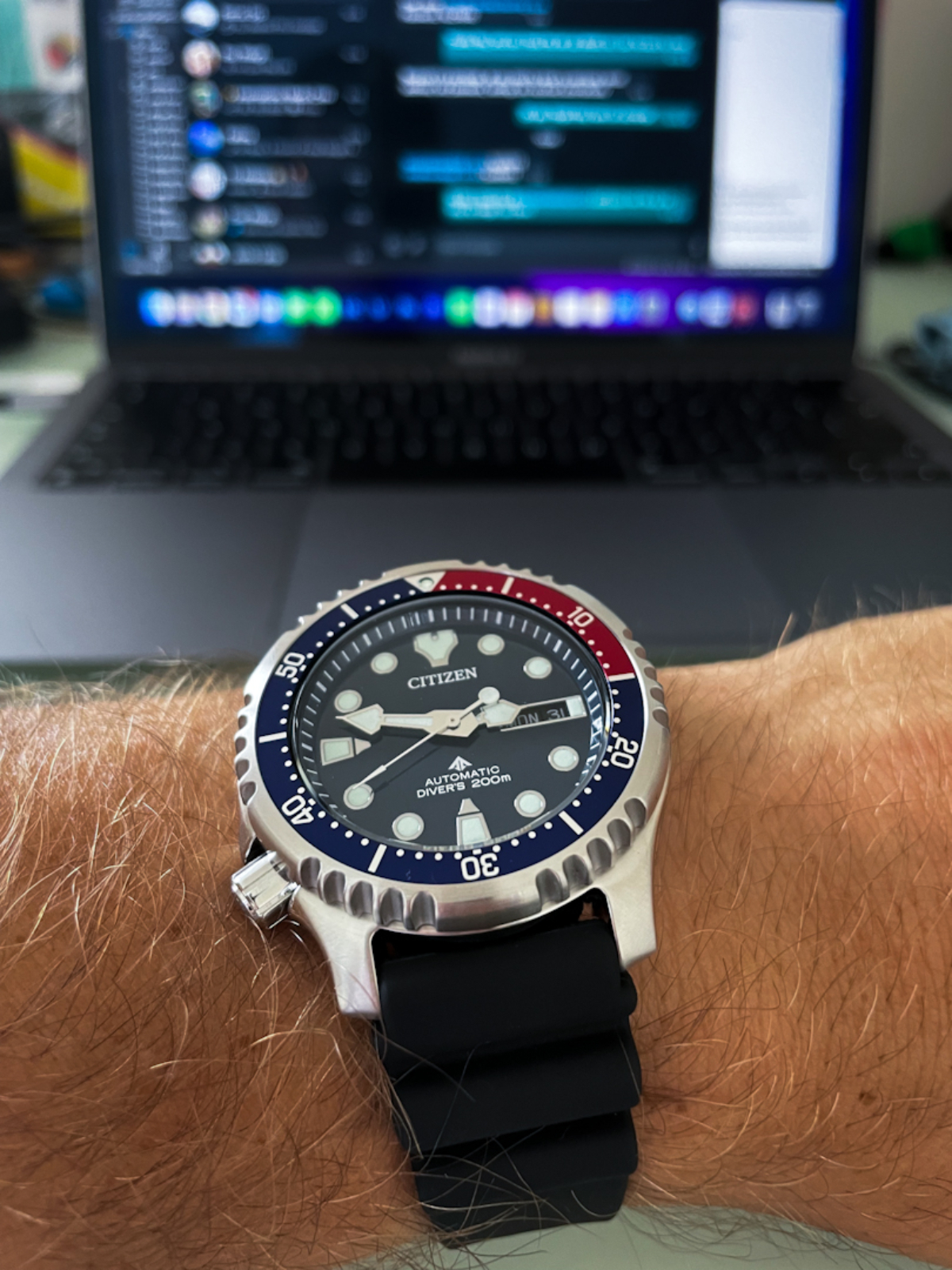 Citizen Promaster Marine