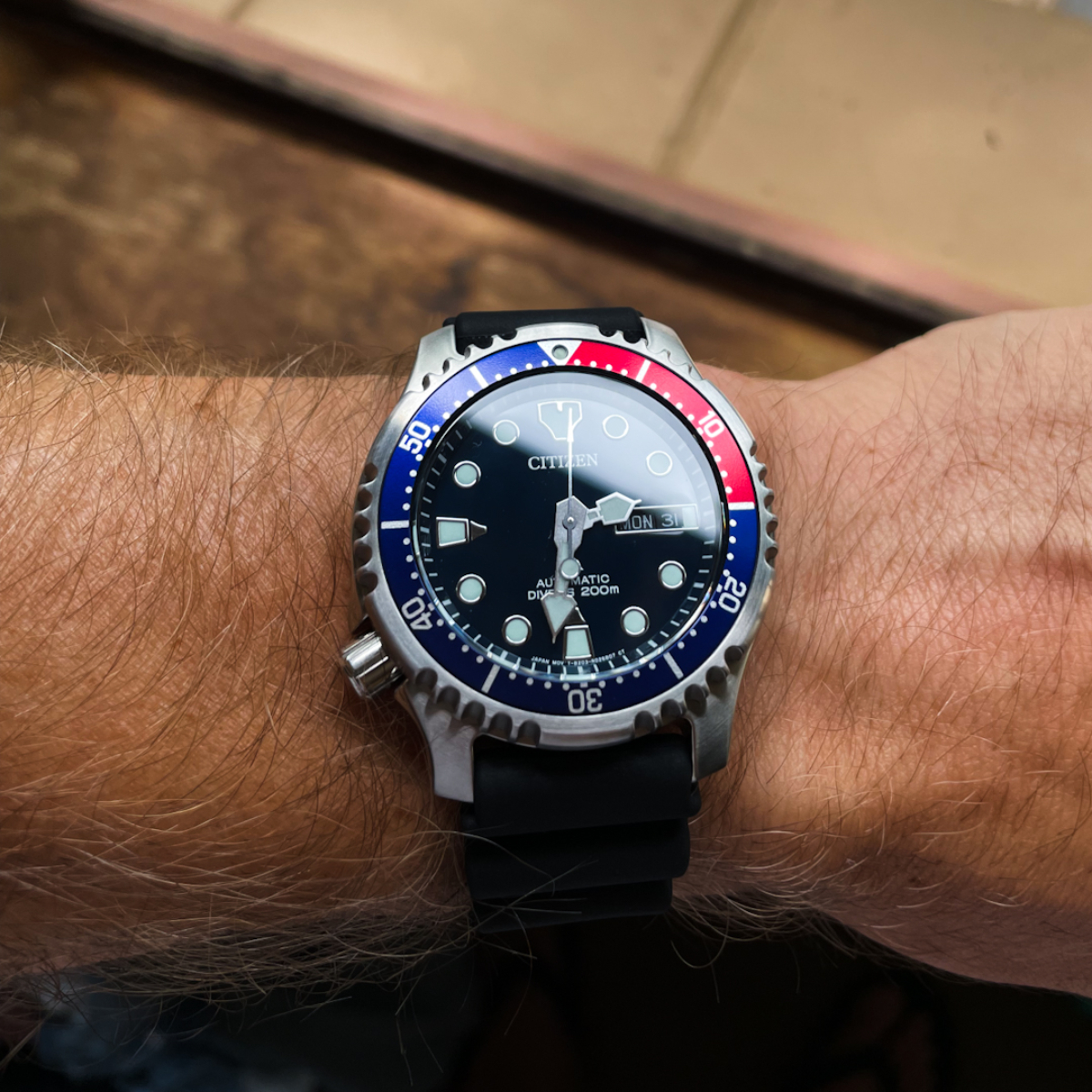 Owner Review: Citizen Promaster Marine