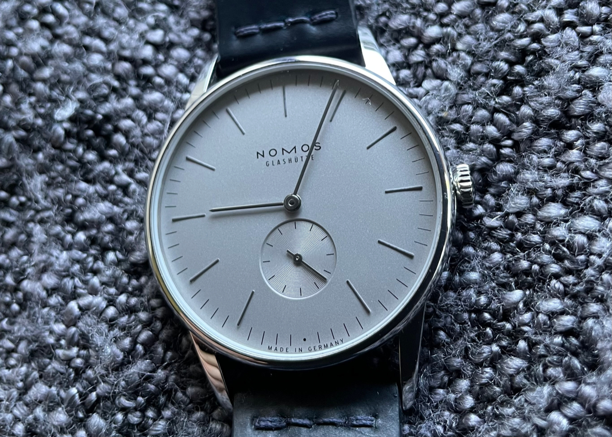 Nomos Orion 38